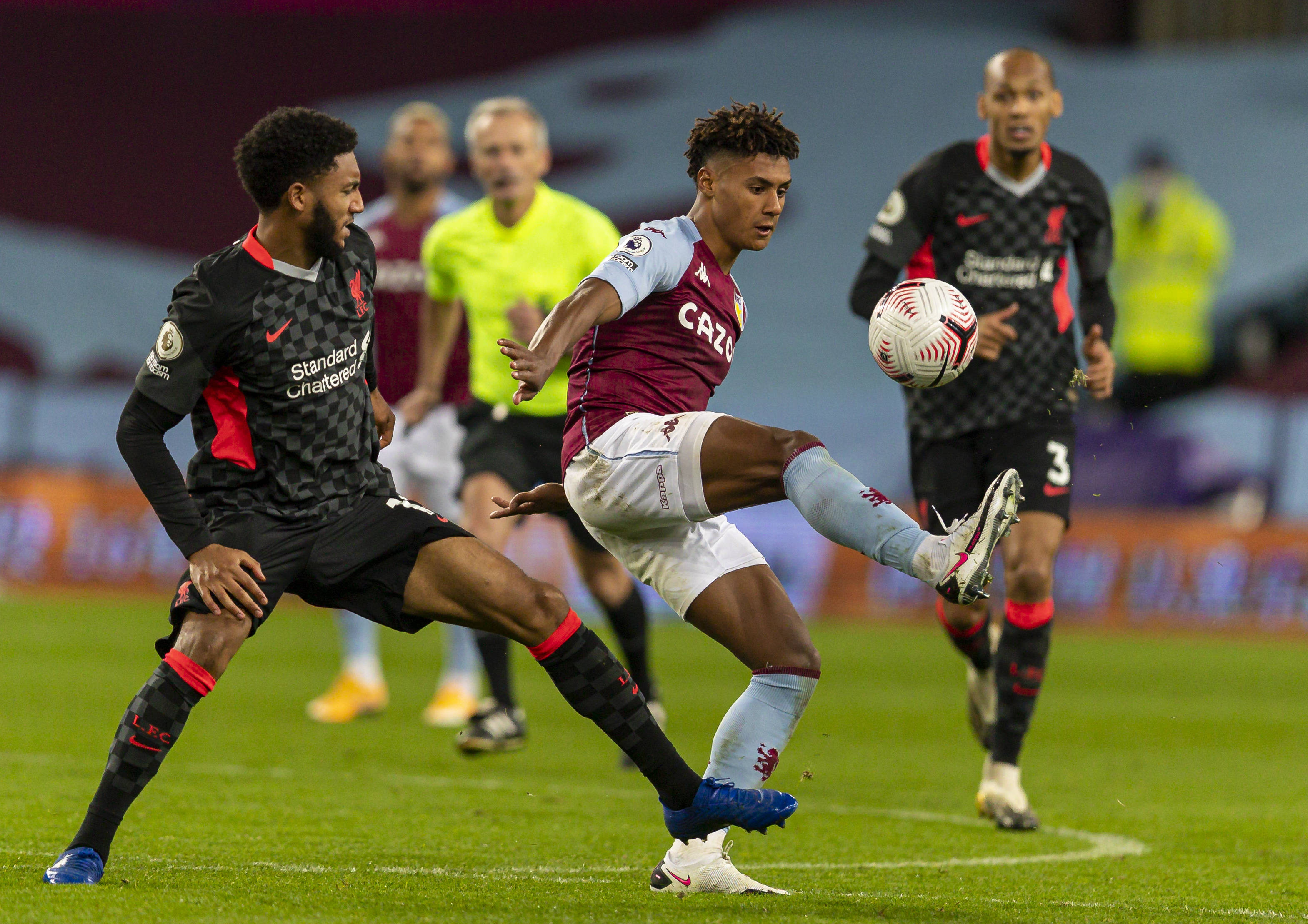 在未来的发 在未来的发